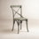 Parisienne Cafe Side Chair