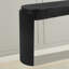 Console à cannelures avec 2 tiroirs -710182403