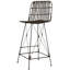 Lisdale Counter Stool with Metal Frame-1053836338-1038211894