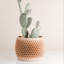 8 po Pot de fleurs Honeycomb-137721285-137721282