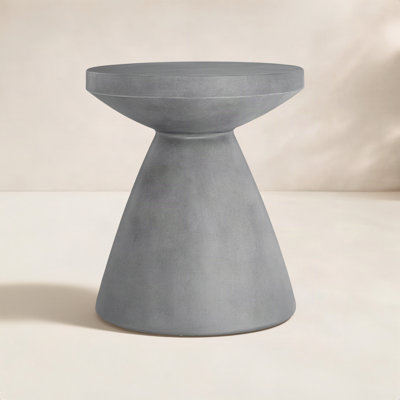 Jacqueline 18" Patio Side Table
