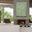 "Epic Graffiti" Cottage Wildflowers 2 "par Katrina Pete, art mural sur toile-106414960