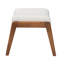 Repose-pieds large de 20,7 po Kellems