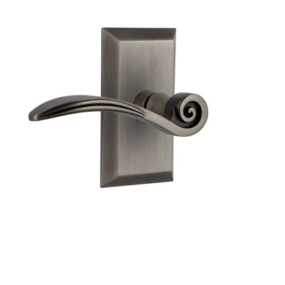 Mannequin simple Studio Plate avec levier Swan