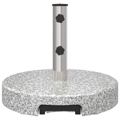 30.8kg Granite Umbrella Base