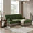L-shaped, breathable, comfortable fringe-trimmed sofa-128969664-128969666