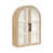 Natural Wood/White