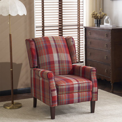 Imogen 70cm Wide Wing Chair Recliner