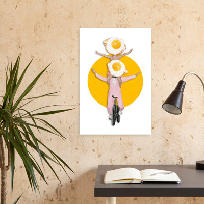 Art mural contemporain juste comme Asa
