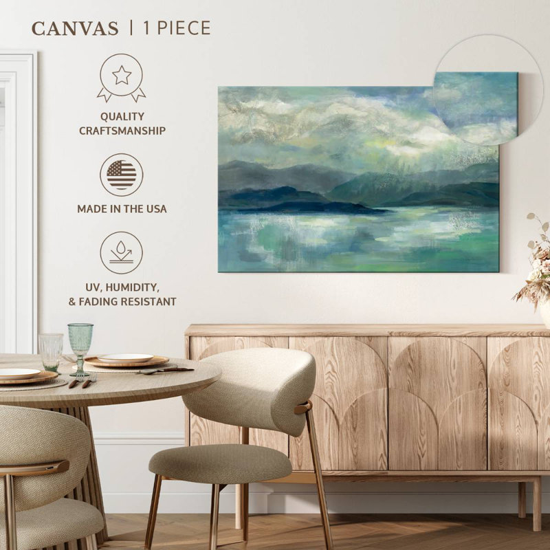 Avery Early Sunrise, 30" H x 45" W