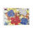 Flower Disaster And The Theory Of Yes by Taylor Smith - Print on Canvas-1559833603-1559833600