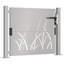 Andillac 105 cm W Gate Fencing-288387285