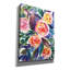 "Epic Graffiti" Rose Trio "par Kristy riz, art mural sur toile-106171757