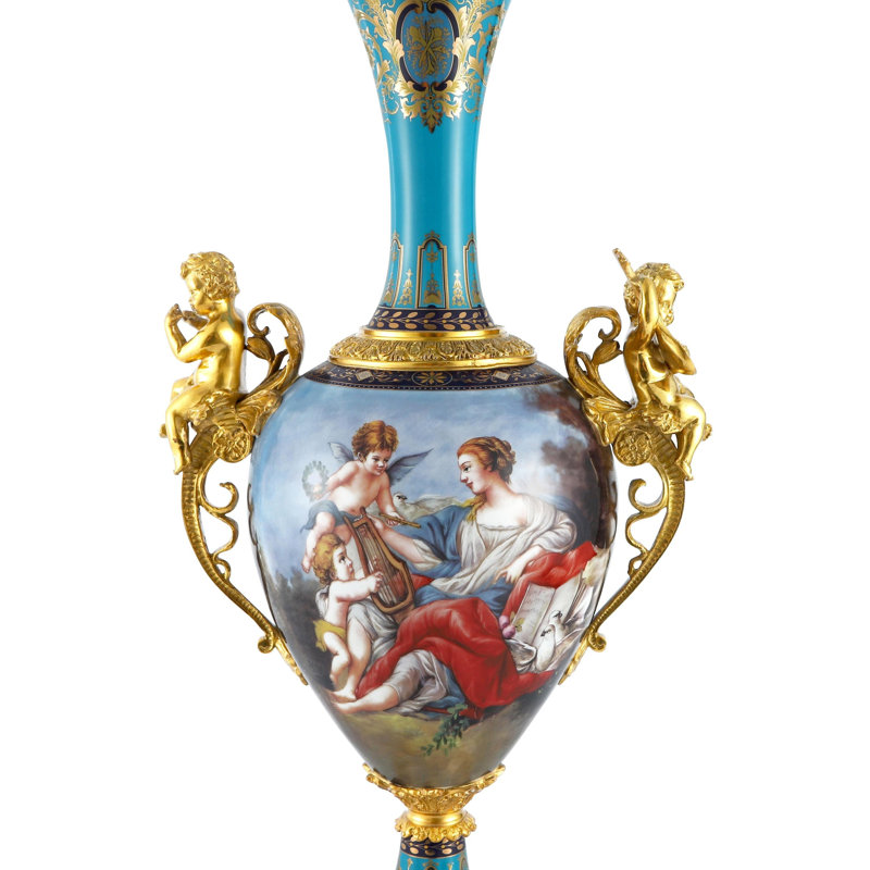 Pot en porcelaine