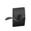 Accent Lever with Century Trim Bed and Bath Lock-22335510