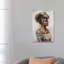 Beauty and Grace par E.A. Orme - peinture sur toile tendue-59663234-74873489