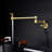 Pot Filler Faucet Wall Mount-116628741