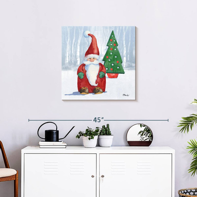 Ashelle Gnomes nordiques I, H 24 po x l 24 po