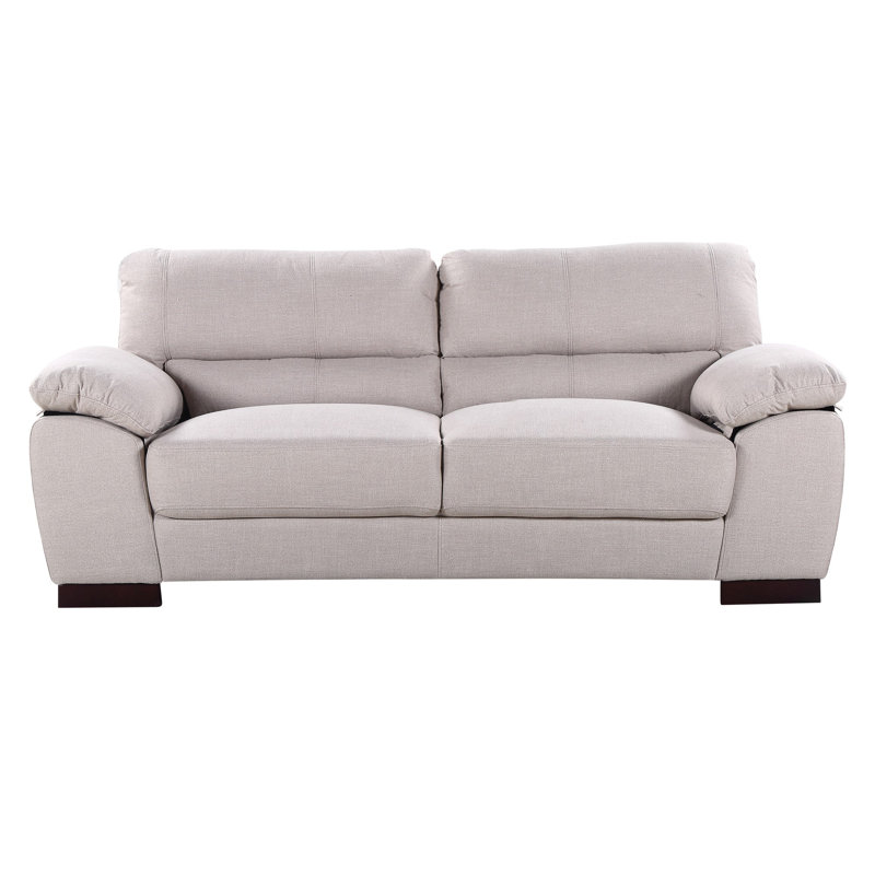 Sonny 3 Seater Sofa, Sand