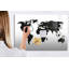 Magnetic Glass Dry Erase Board