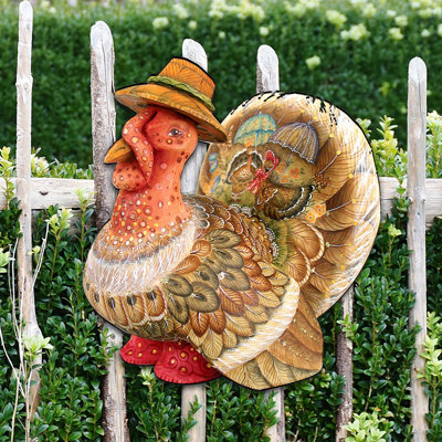 Figurine de thanksgiving tom the turquie
