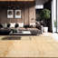 One-of-a-Kind 7'10" X 10'0" Wool Area Rug Taupe