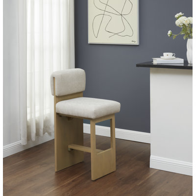 Gerrelt Modern Counter Stool