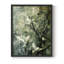 ANIMALS Series XLV - reproduction encadrée de qualité supérieure - prête à être accrochée - aucun clou requis-625985252-625985254