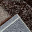 Savla Chevron Hand Woven Shag Area Rug-390531224