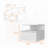 Mason 1-Drawer Floating Nightstand-1181051485