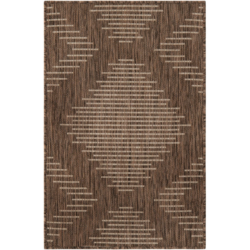 Wallington Striped Indoor Rug, Rectangle 2' x 3'