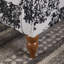 Chaise d'appoint moderne pour le salon