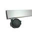 Tableau blanc réversible sur pied-12345064