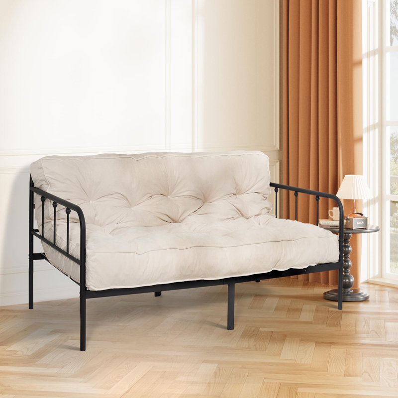 8-inch Thick Foldable Sofa Cushion, Queen