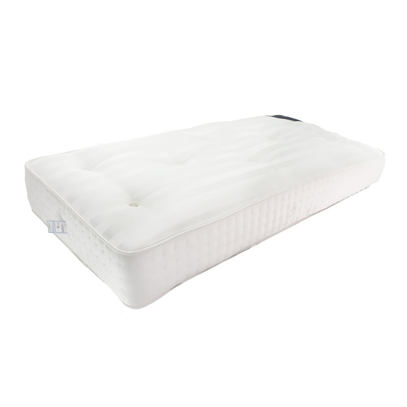 White Noise Open Coil Mattress, Kingsize (5')
