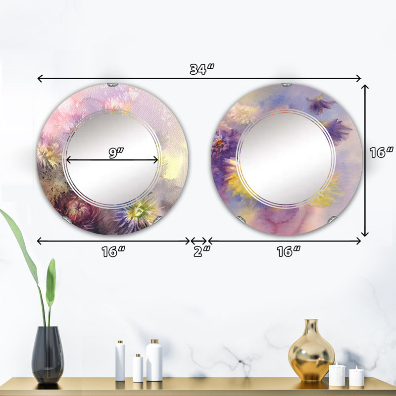 Round Mirror