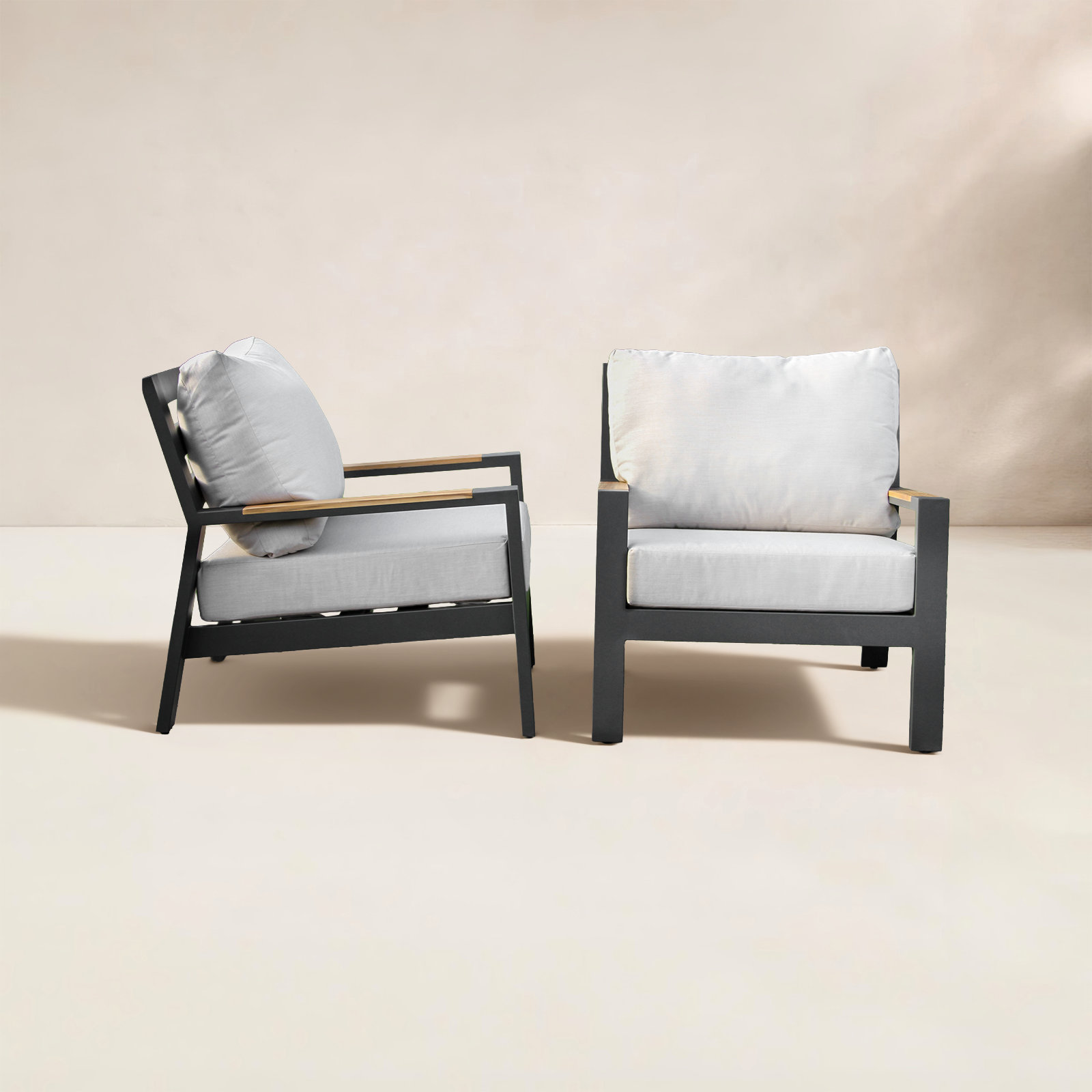 Jayton Sunbrella® Patio Lounge Chair