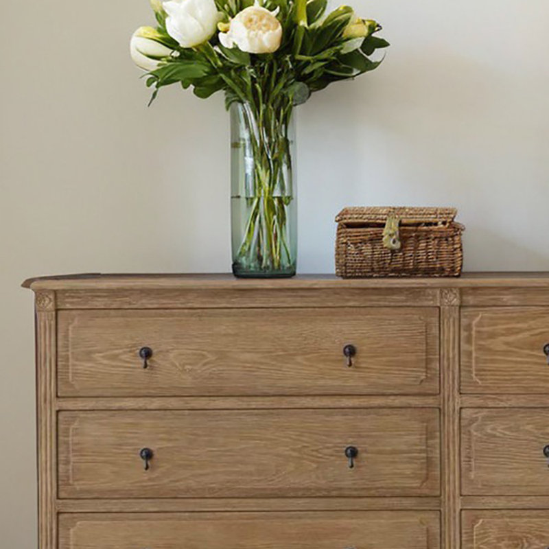 Premium Quality Side Cabinet Sideboard, Tan