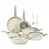 Beige/Ivory is out of stock