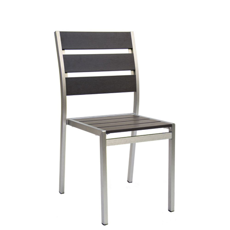 Chaise d'appoint de patio