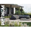 Outdoor Patio Sofa Cover