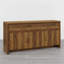 Buffet moderne 59 "avec poignées en métal-614847130