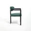 Chaises de salle à manger avec boucle rembourrée Rouiy-1048445626
