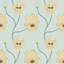 Flourish Floral Matte Wallpaper Roll by Natalie Papier-1454318303-1499690165-1533210995
