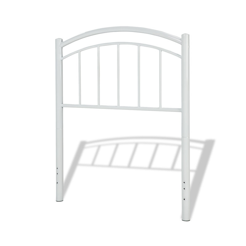 tête de structure ouverte Nome, Blanc coton, Simple