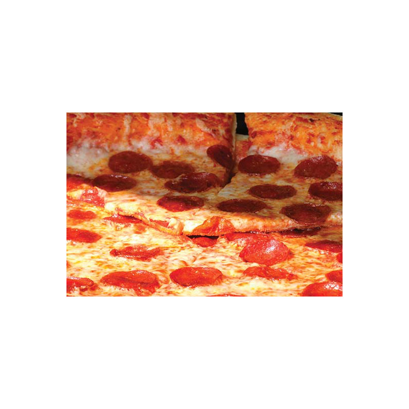 " Pepperoni Pizza " by Jason Pierce