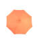 Parasol de marché suspendu de 10 pi avec ajustement facile de l'inclinaison, abat-jour en polyester, 8 nervures pour la cour arrière (sans base) Best Choice Products