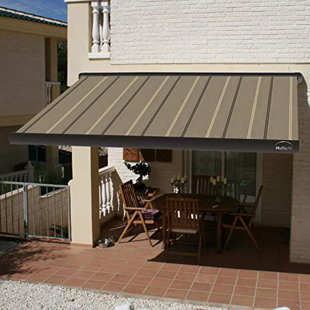Multiple Awning LED LIGHT Motorized Retractable