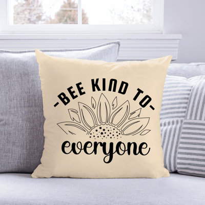 Citation amusante de jardin 5 - Insert de coussin décoratif inclus