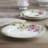 Noritake Poppy Place Dinner Plates, 10 1/2"